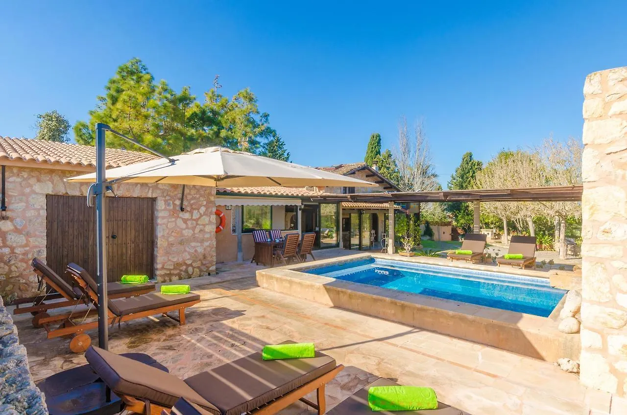 Na Molla Villa Manacor  Spanje